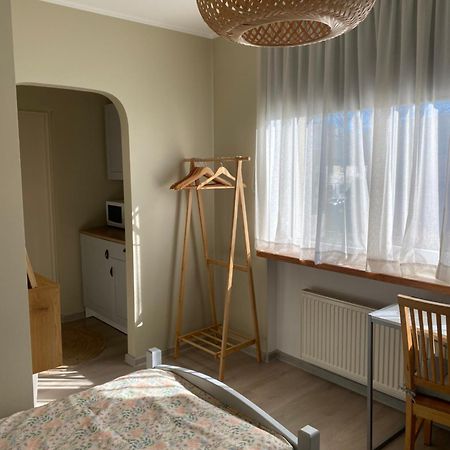 Ohtu Poik 4 City Center Apartment 派尔努 外观 照片