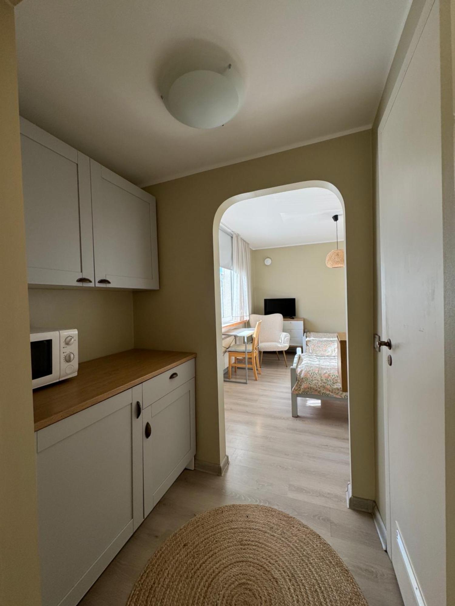 Ohtu Poik 4 City Center Apartment 派尔努 外观 照片