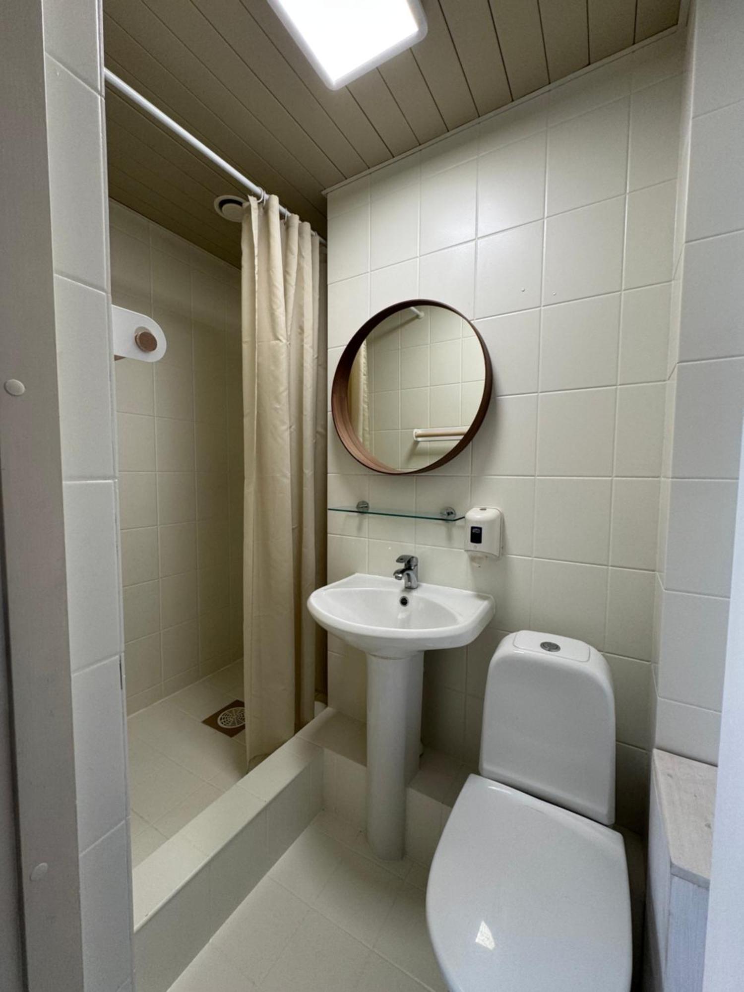 Ohtu Poik 4 City Center Apartment 派尔努 外观 照片