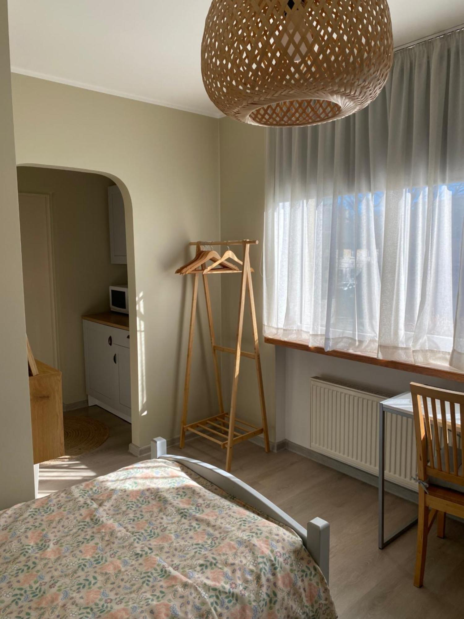 Ohtu Poik 4 City Center Apartment 派尔努 外观 照片